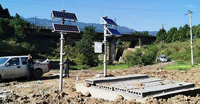 太阳能供电解决方案