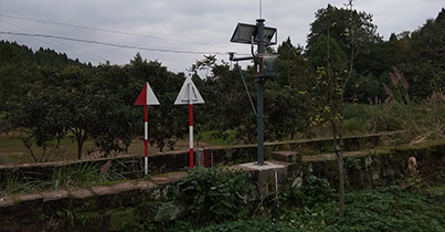 遂宁市安居区麻子滩水库管理所